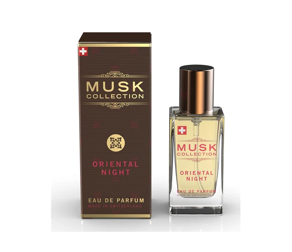 Musk Collection Oriental Night Eau de Parfum Travel Size