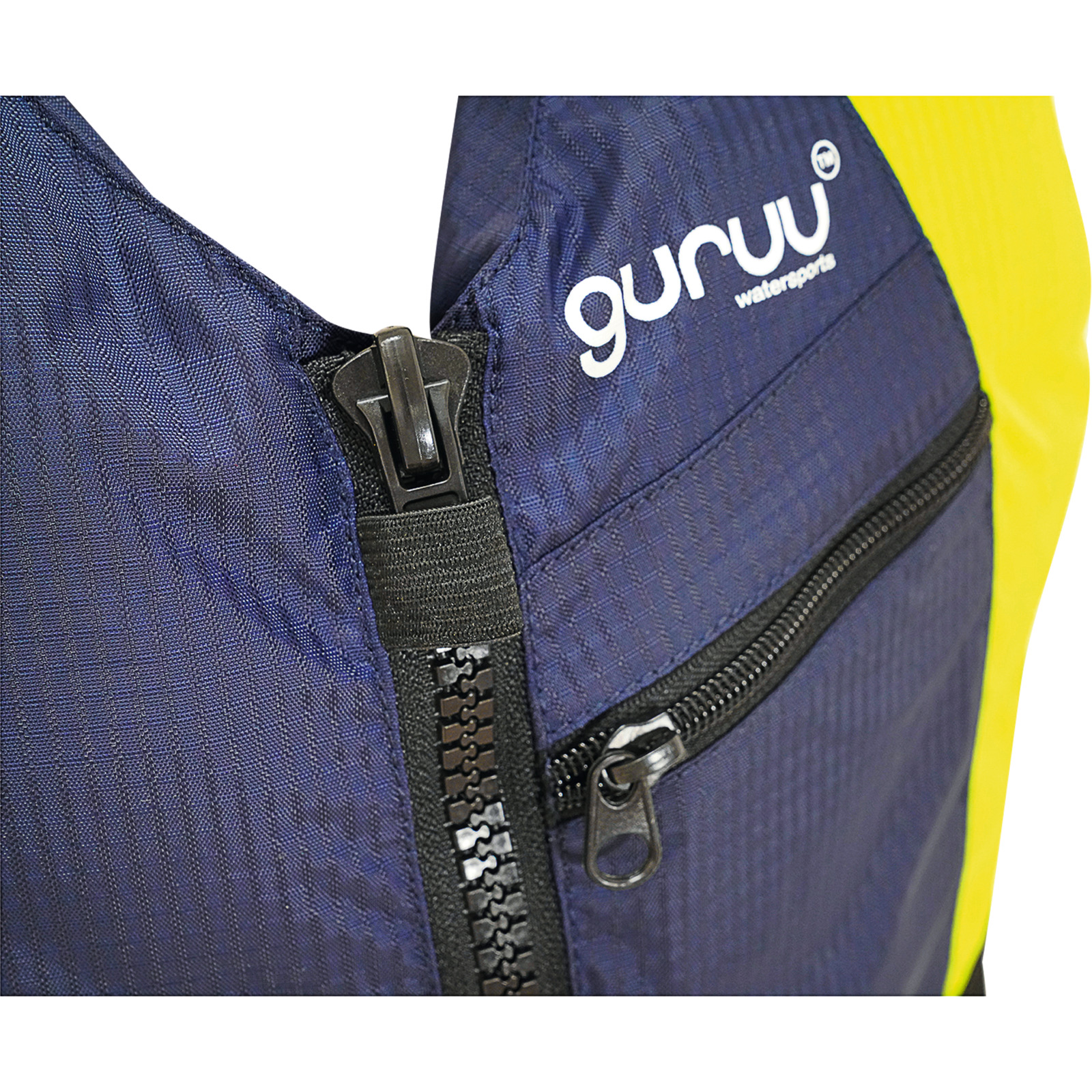 Guruu Watersport Schwimmweste Pro Junior