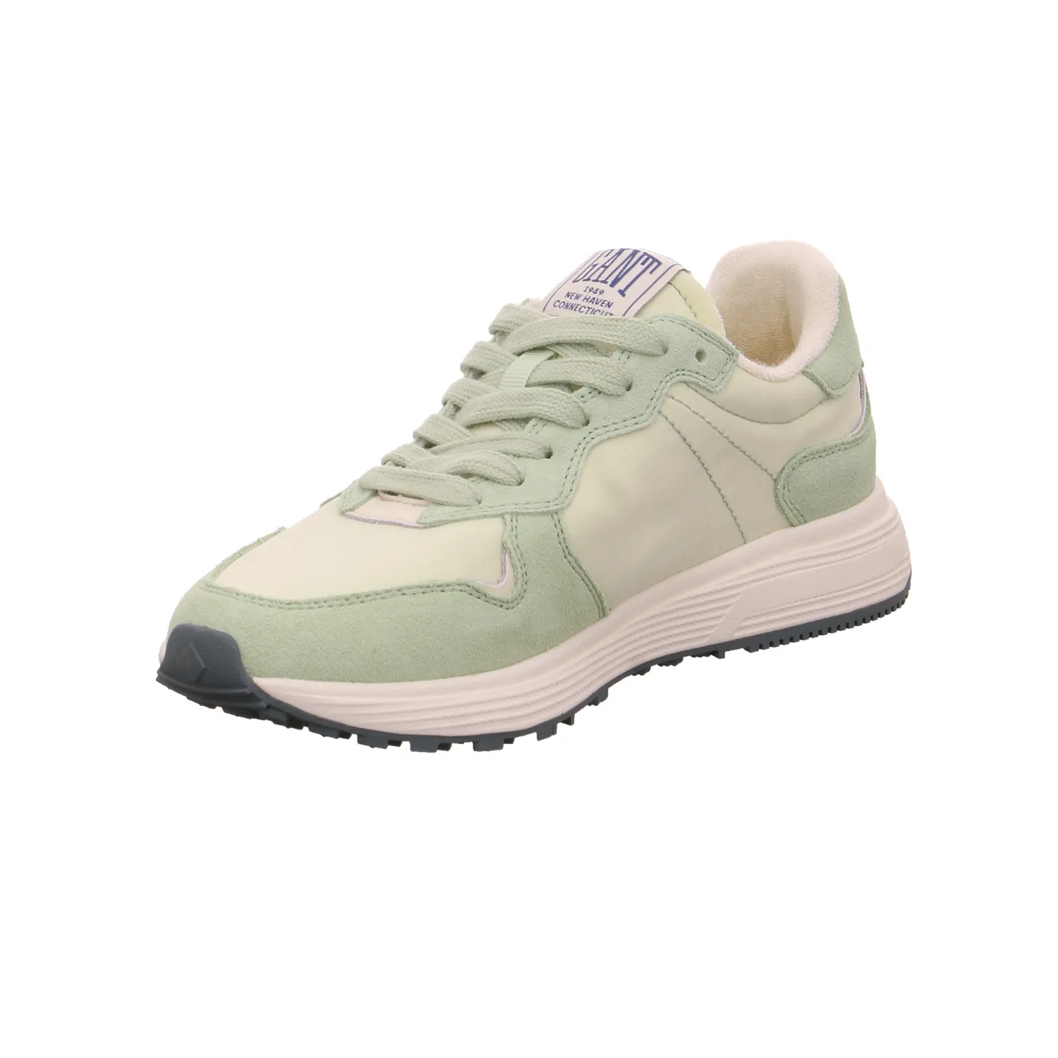 GANT Sneaker Olive Leder