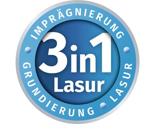 Remmers HK-Lasur walnoot 750 ml