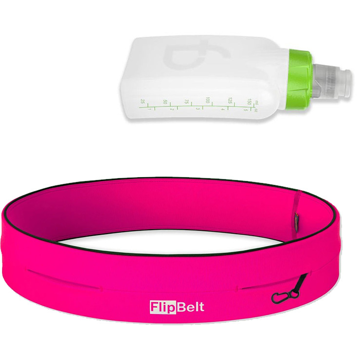 Flipbelt Bidon set - 150 ml