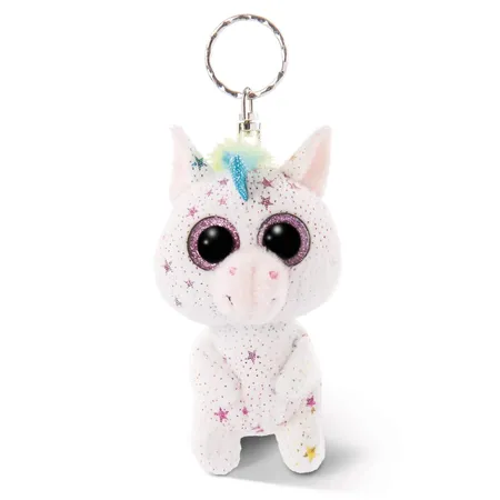 NICI Glubschis Schlüsselanhänger Einhorn Umberto 9cm