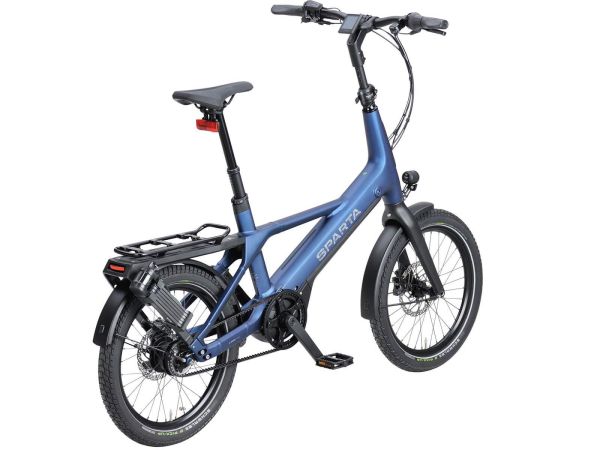Sparta S-Compact 500 Navyblue - Elcykel - 2025