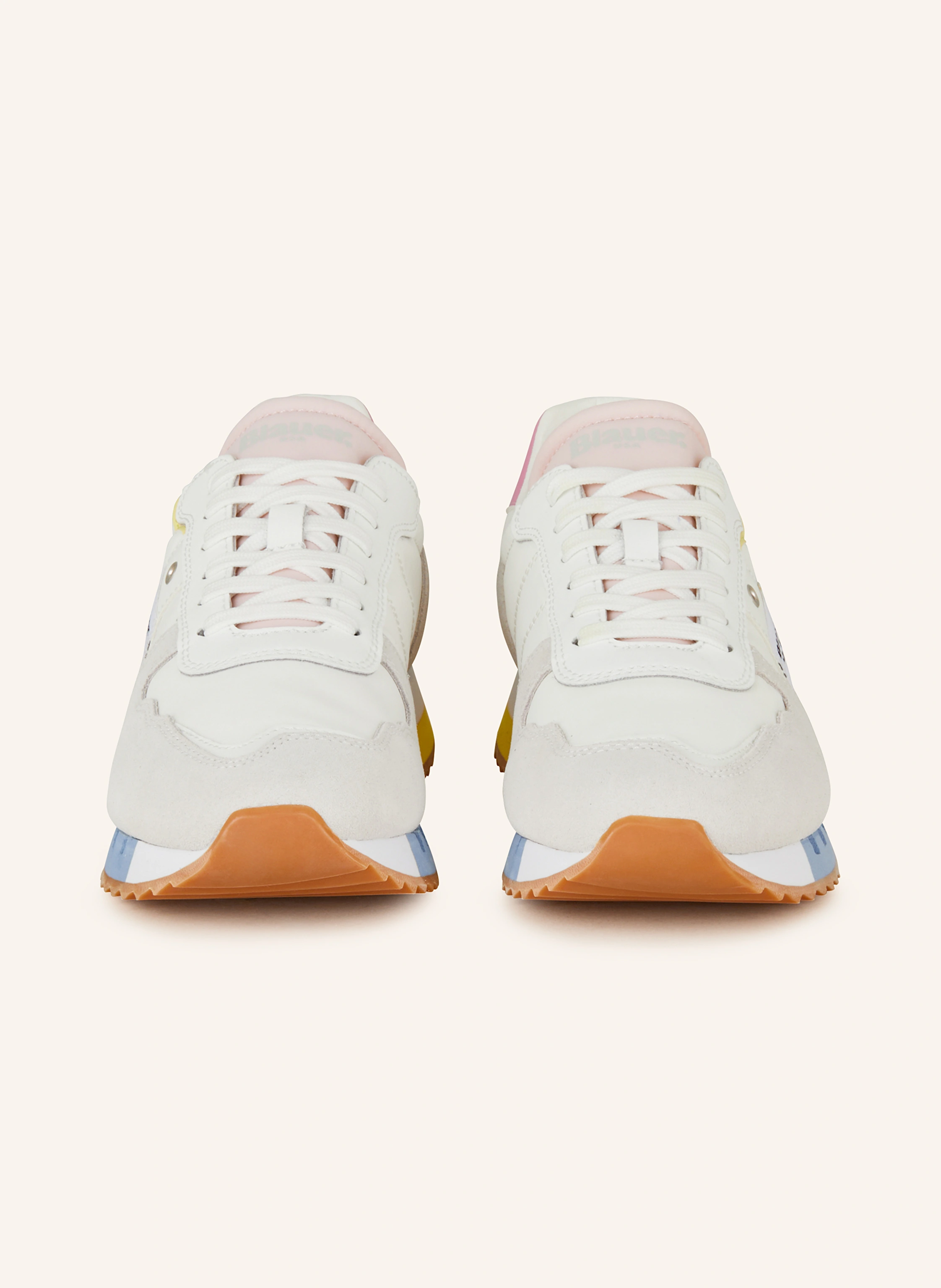 Blauer Sneaker MELROSE
