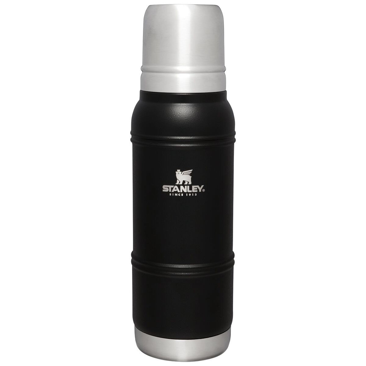 Artisan termos 1 liter, black