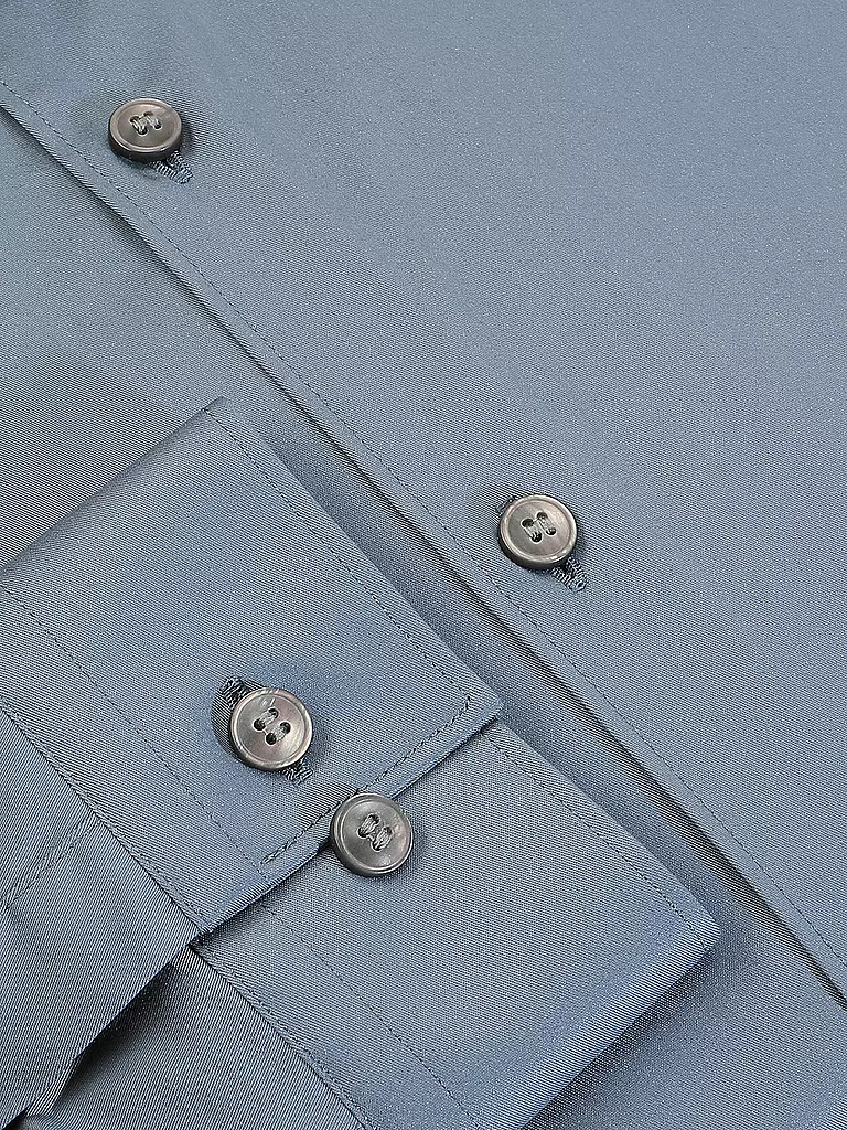 TIGER OF SWEDEN Hemd Extra Slim hellblau