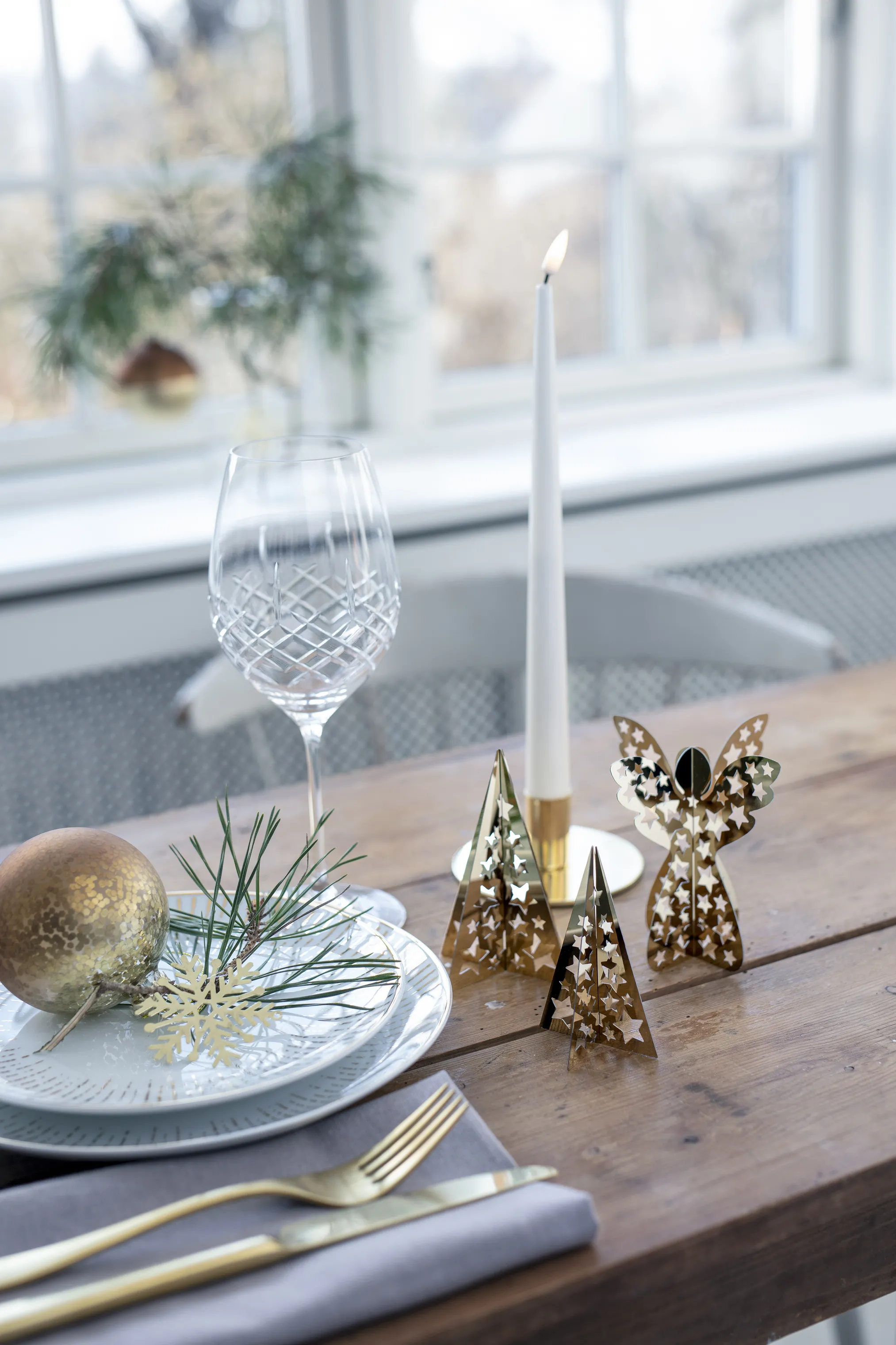 Casa Christmas Ophæng - Engel
