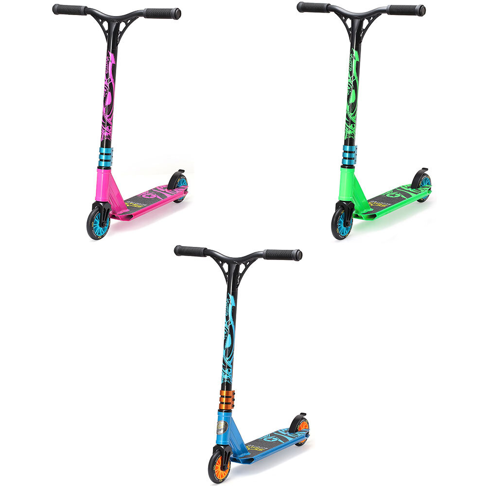 Star Trademarks Bikestar Stunt Scooter Star-Scooter Premium 110mm - Mini Edition