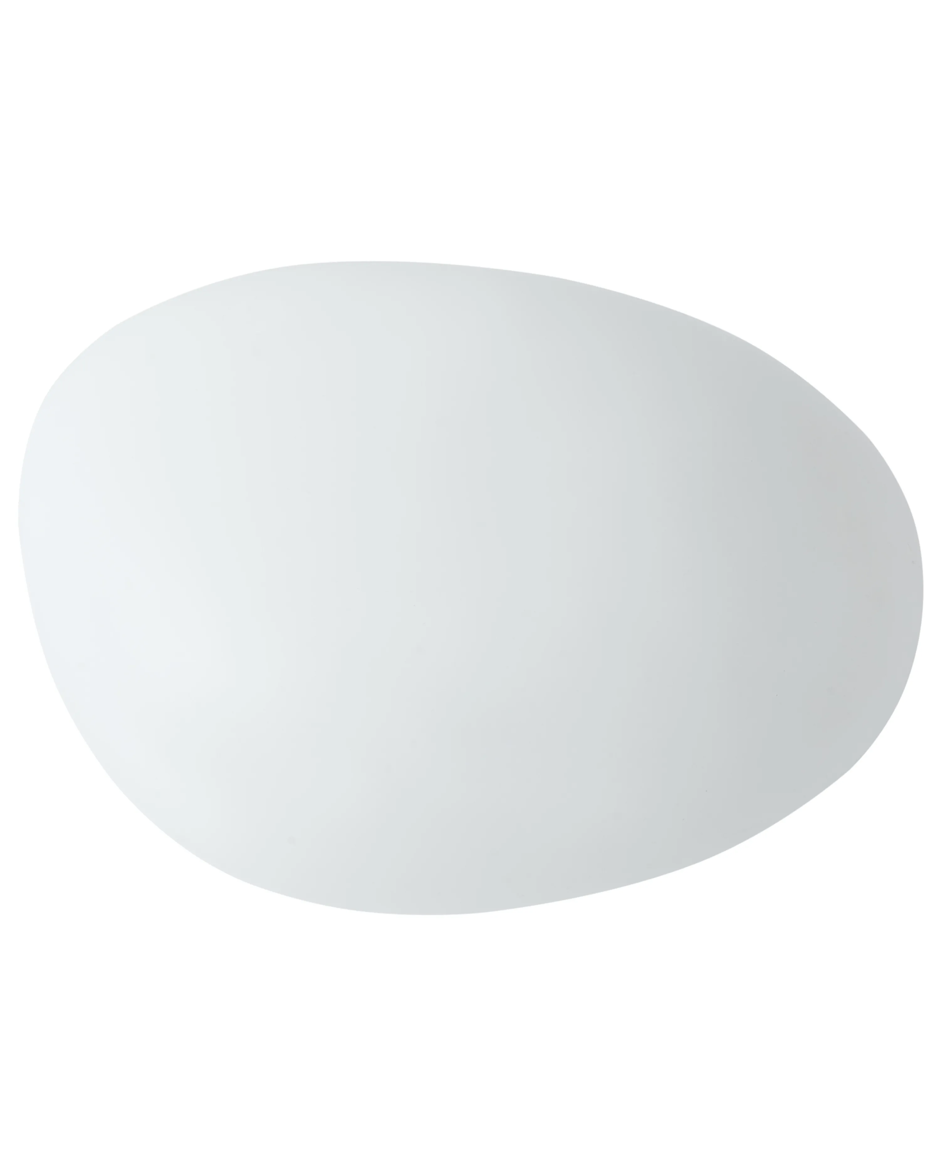 Set van 3 decoratieve LED lampen voor buiten FARALLON met afstandsbediening Wit