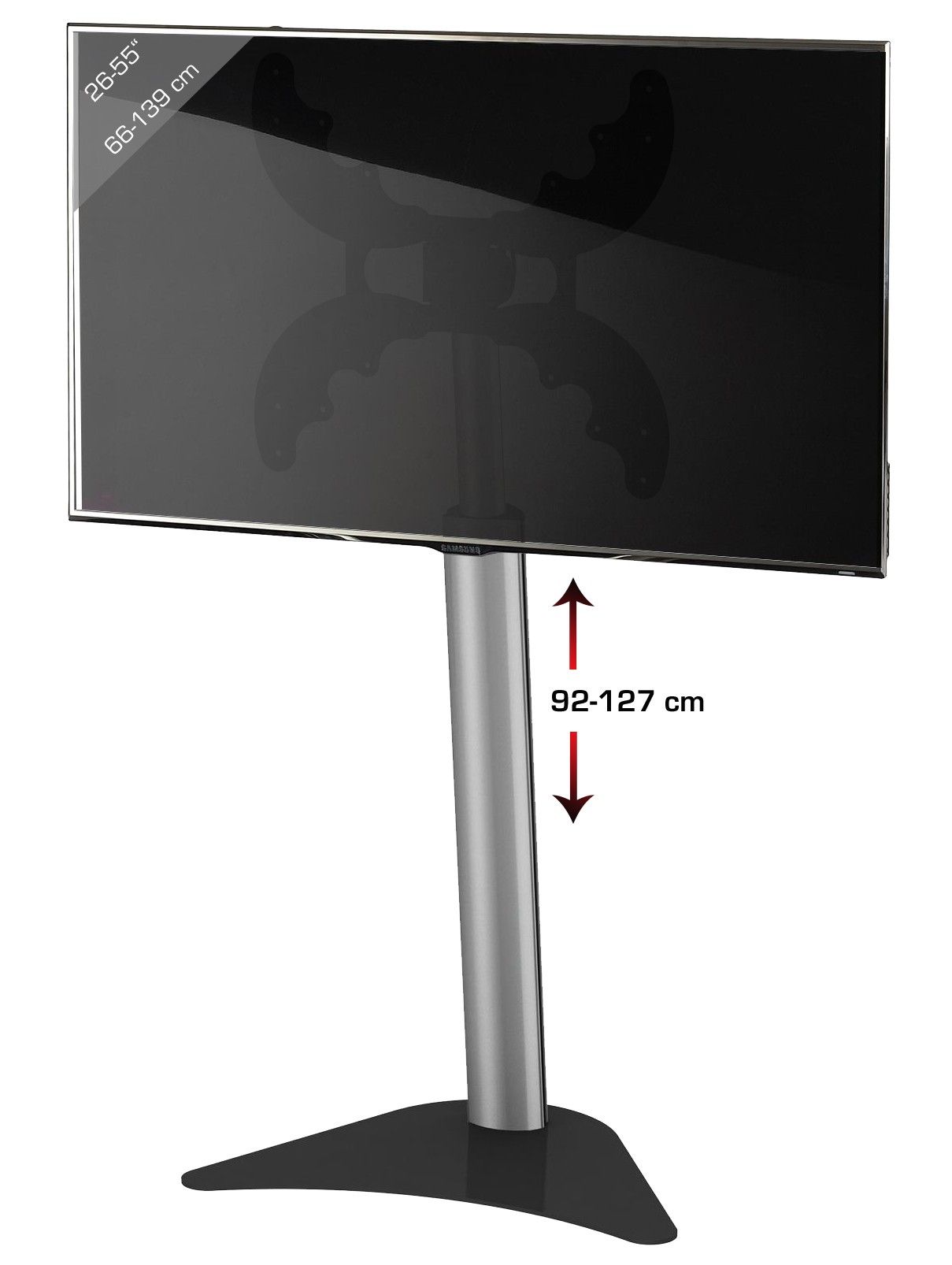 TV-Standfuß COSCAL MAXI