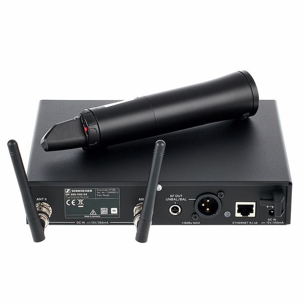 Sennheiser ew 300 G4 Base SKM-S DW Band