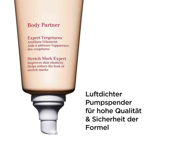 Clarins Body Partner Expert Vergetures