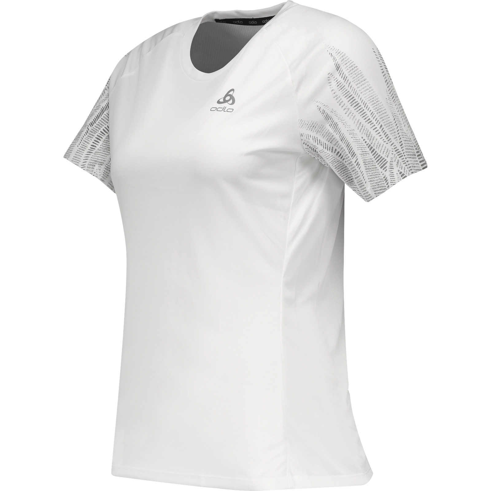 Odlo Damen-Laufshirt Zeroweight Engineered Chill-Tec S