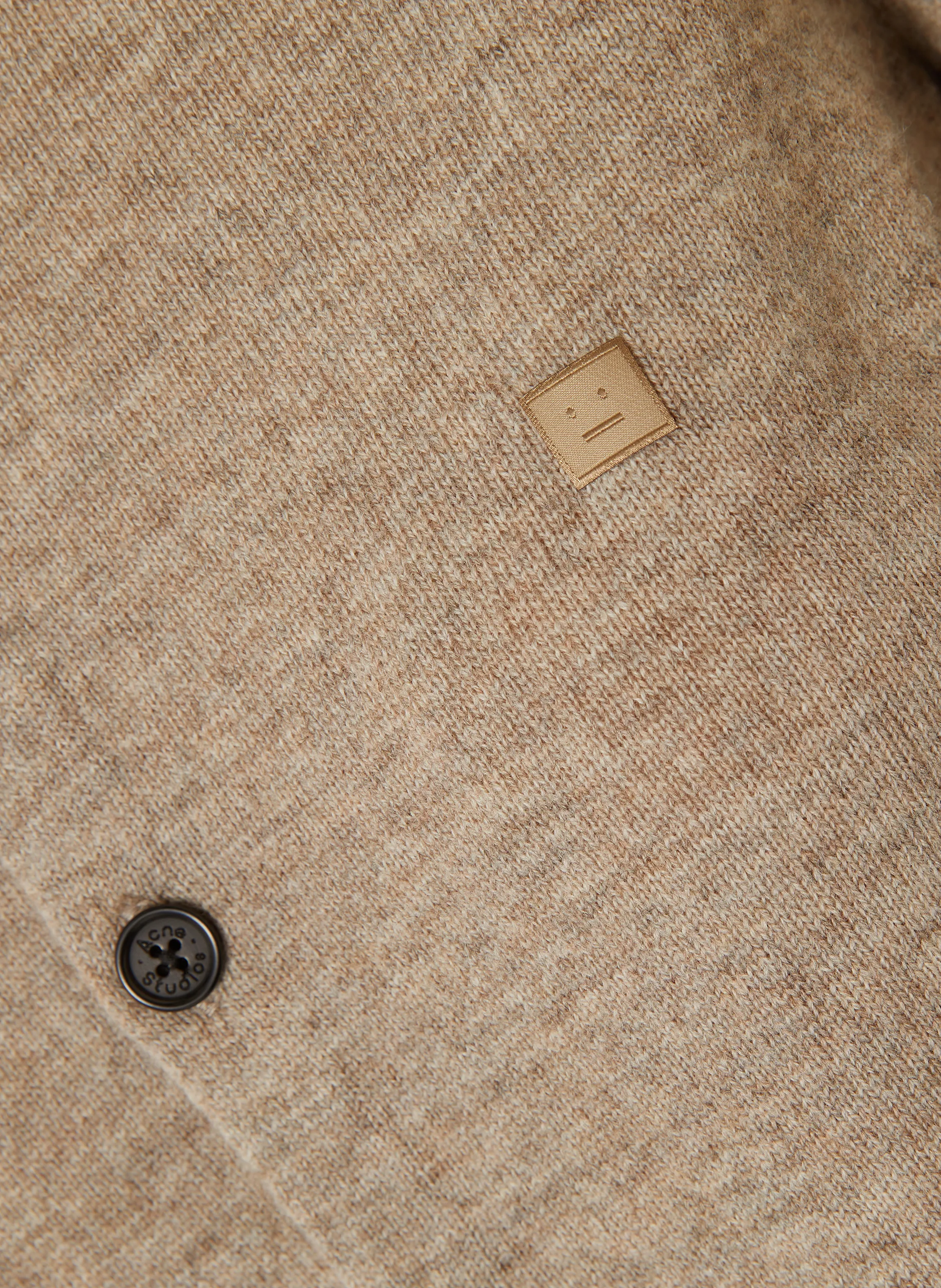 Acne Studios Strickjacke