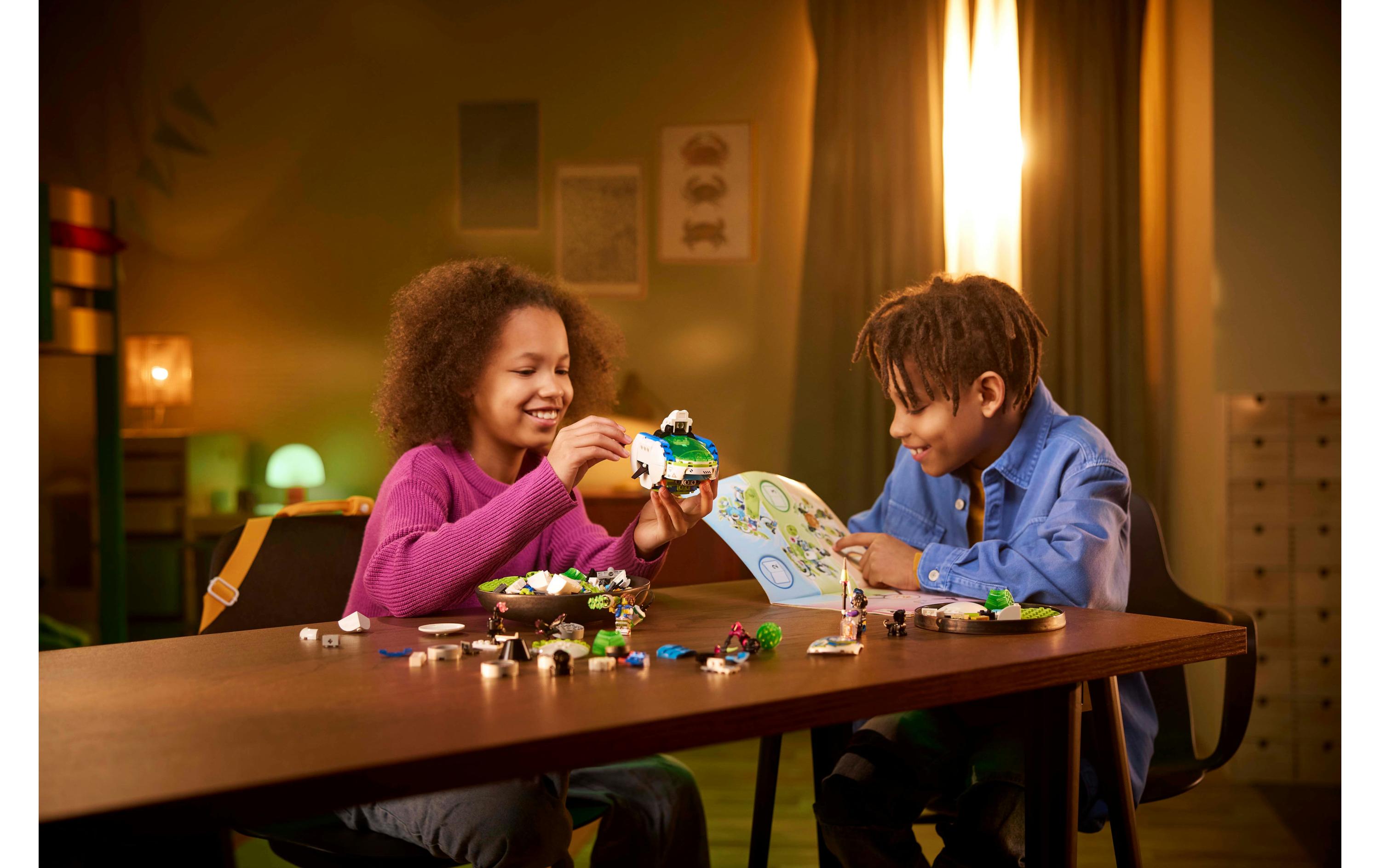 DreamZzz Mateo und Z-Blob der Ritter-Mech 71485<br>Traumwelt-Abenteuer Roboterspielzeug