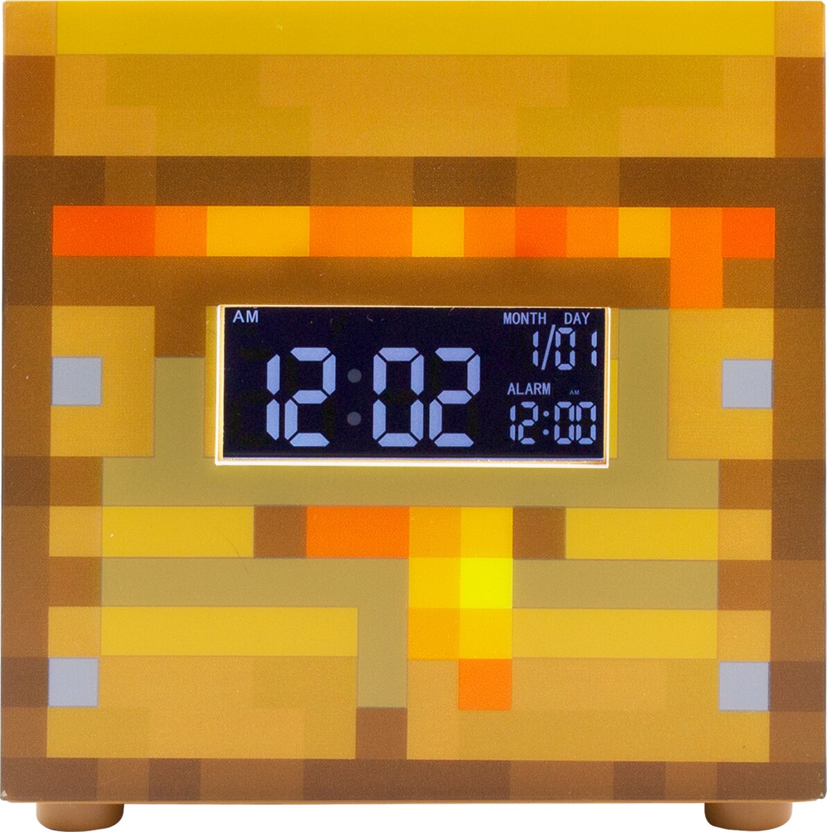 Minecraft Vækkeur - Bee Hive Alarm Clock