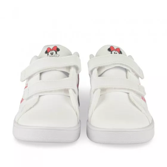 Baskets BLANCHES ADIDAS Grand Court