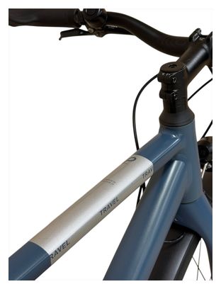 Produit reconditionné . Cube Travel Pro SHIMANO NEXUS 2024 . Vélo trekking . Cube . très bon état