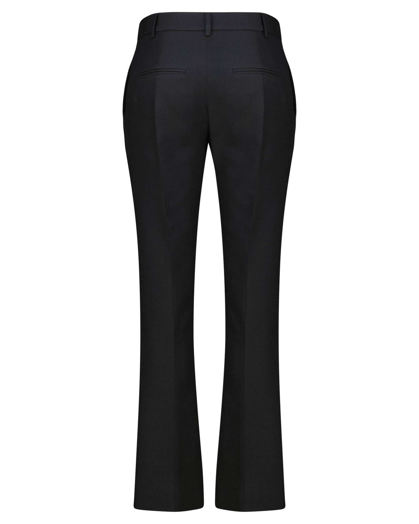 Valentino| Damen Hose aus Wolle und Seide