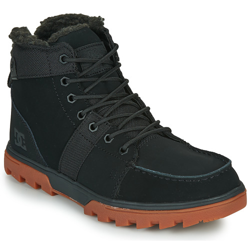DC Shoes - WOODLAND - Noir