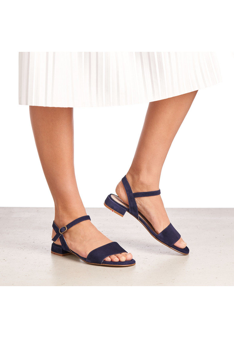 SANDALE Blau