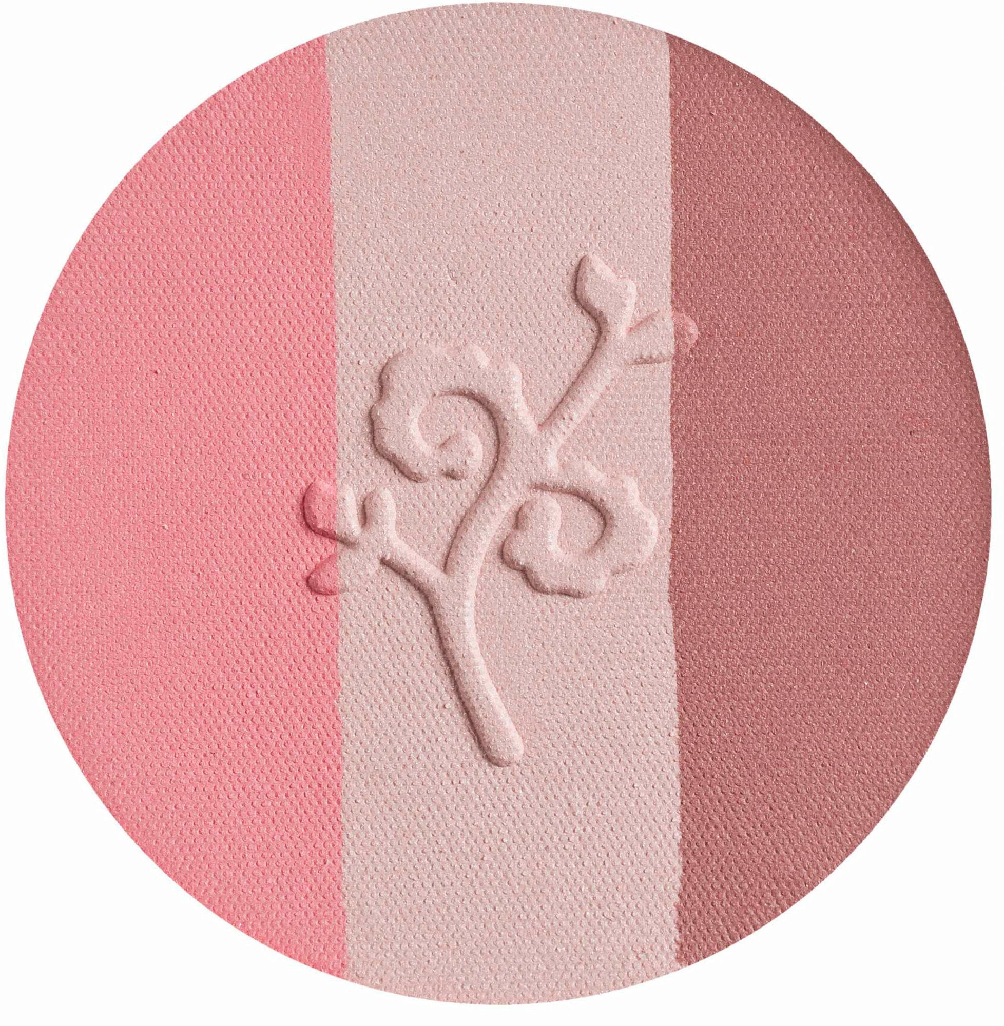 benecos  Natural Trio Blush, fall in love (5,50 g)