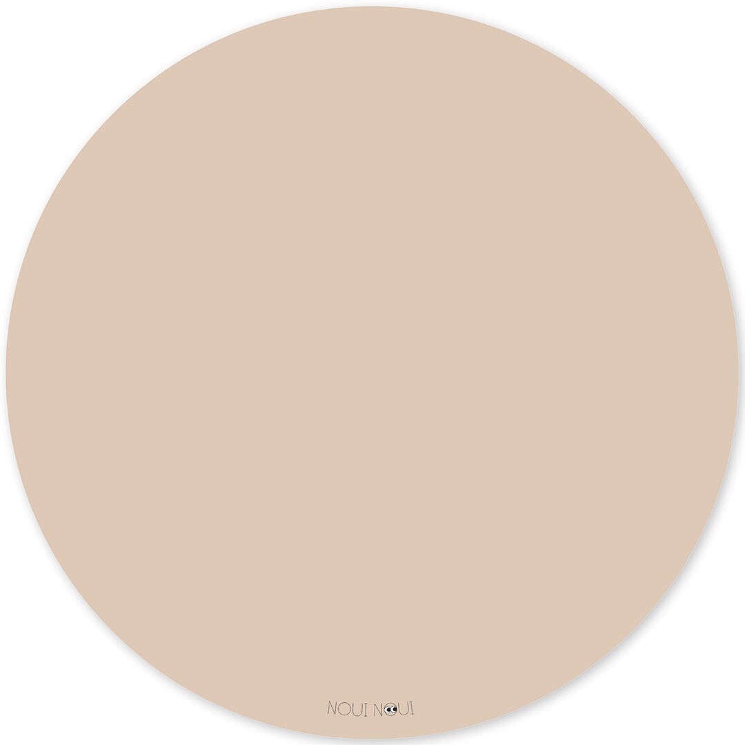 Noui noui knoeimat rond - nude