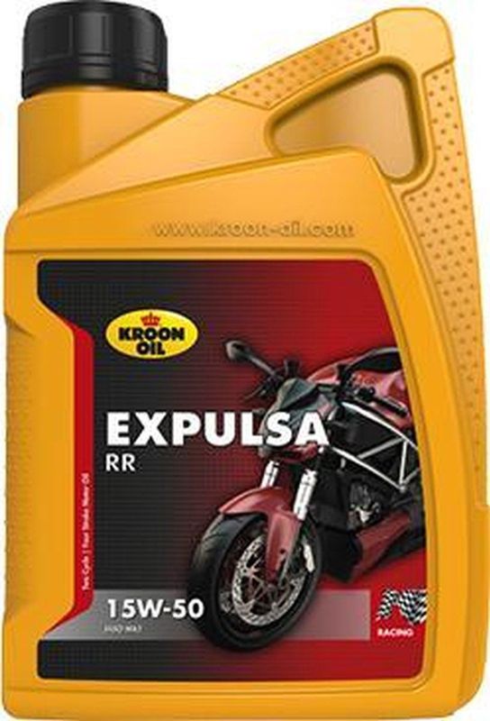 Kroon-Oil - Expulsa RR - Motorolie - 15W-50 - 1L