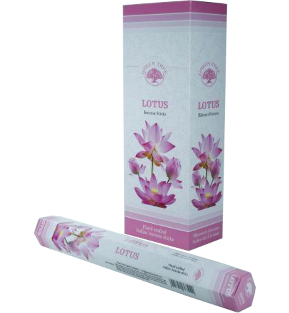 Green Tree Wierook Lotus (20 stuks)