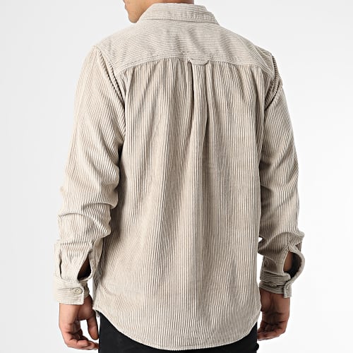 Surchemise Darren Beige