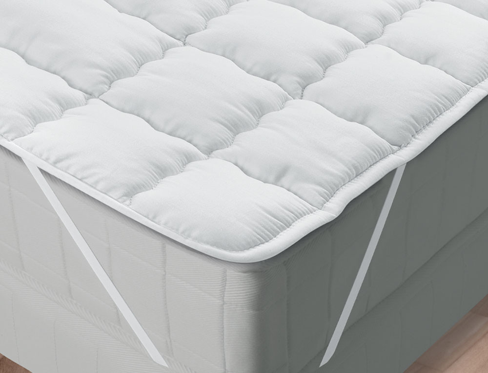 Surmatelas-Confort laine