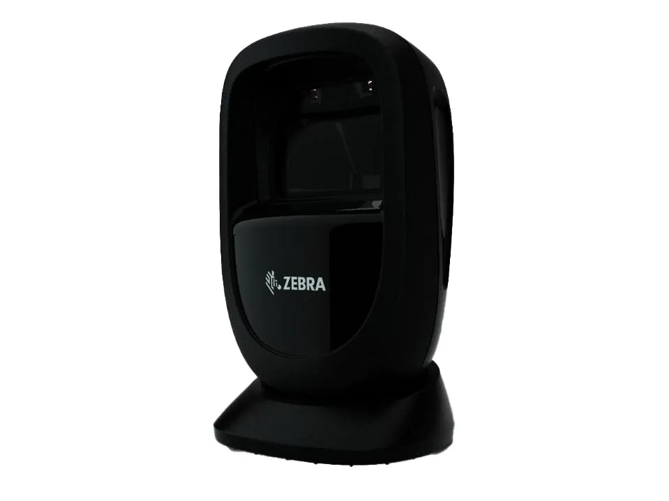 Zebra DS9300 Series DS9308 - Standard Range (SR) - USB Kit - stregkodescanner - desktopmodel - 2D imager - 3050 mm / sek. - afkodet - USB