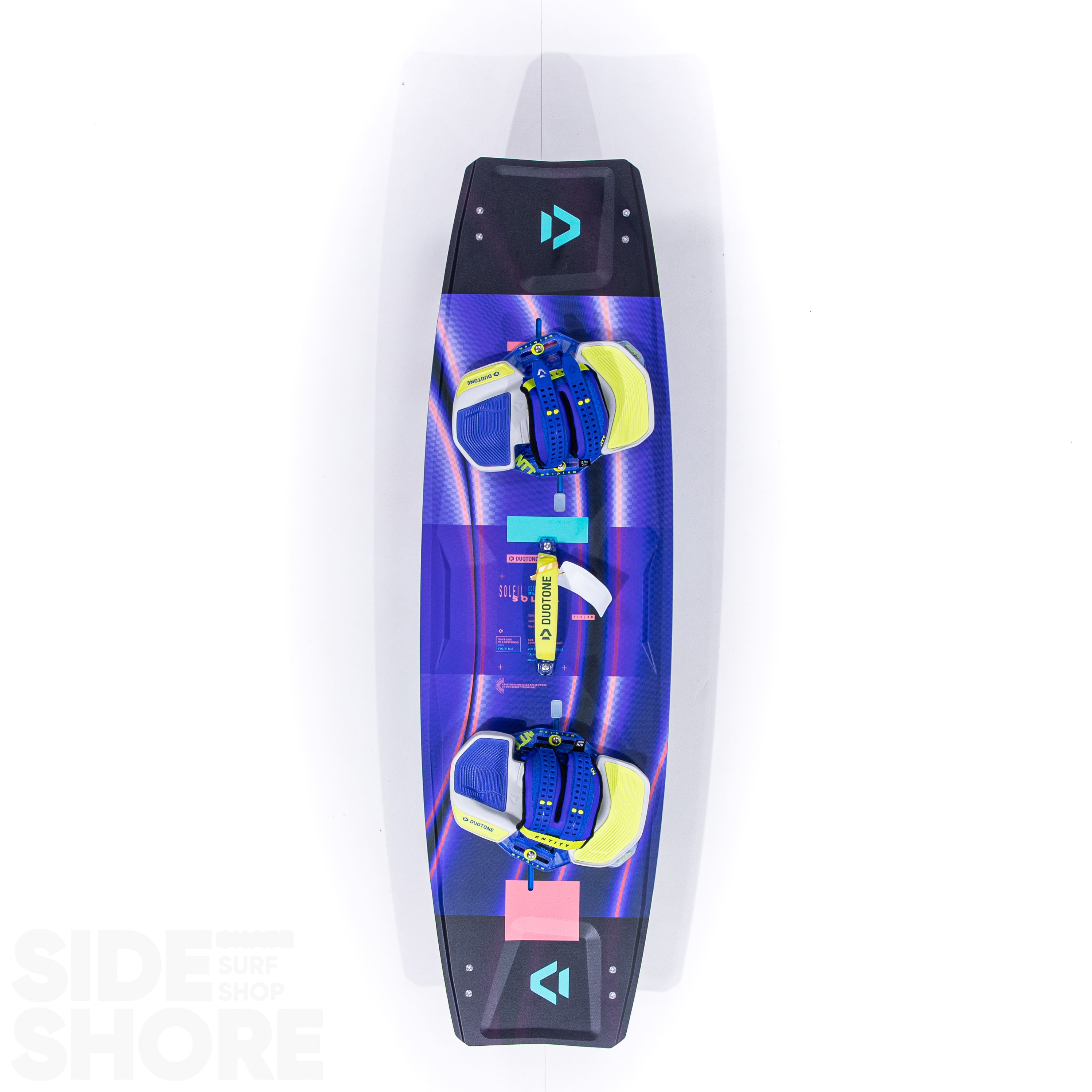 DUOTONE Soleil Concept Blue 2024 - 132x39  - Complète #30 132 cm