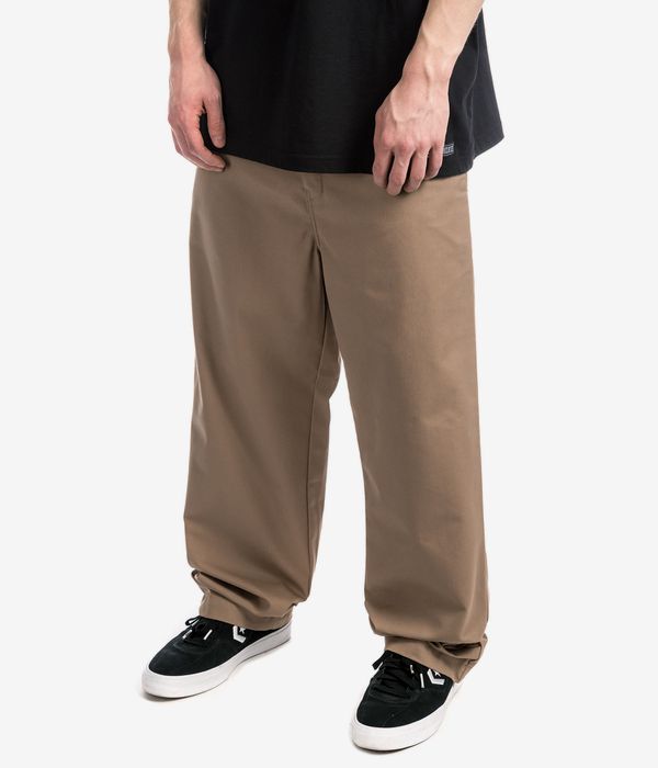Carhartt WIP Craft Pant Dunmore Hose (leather rinsed)