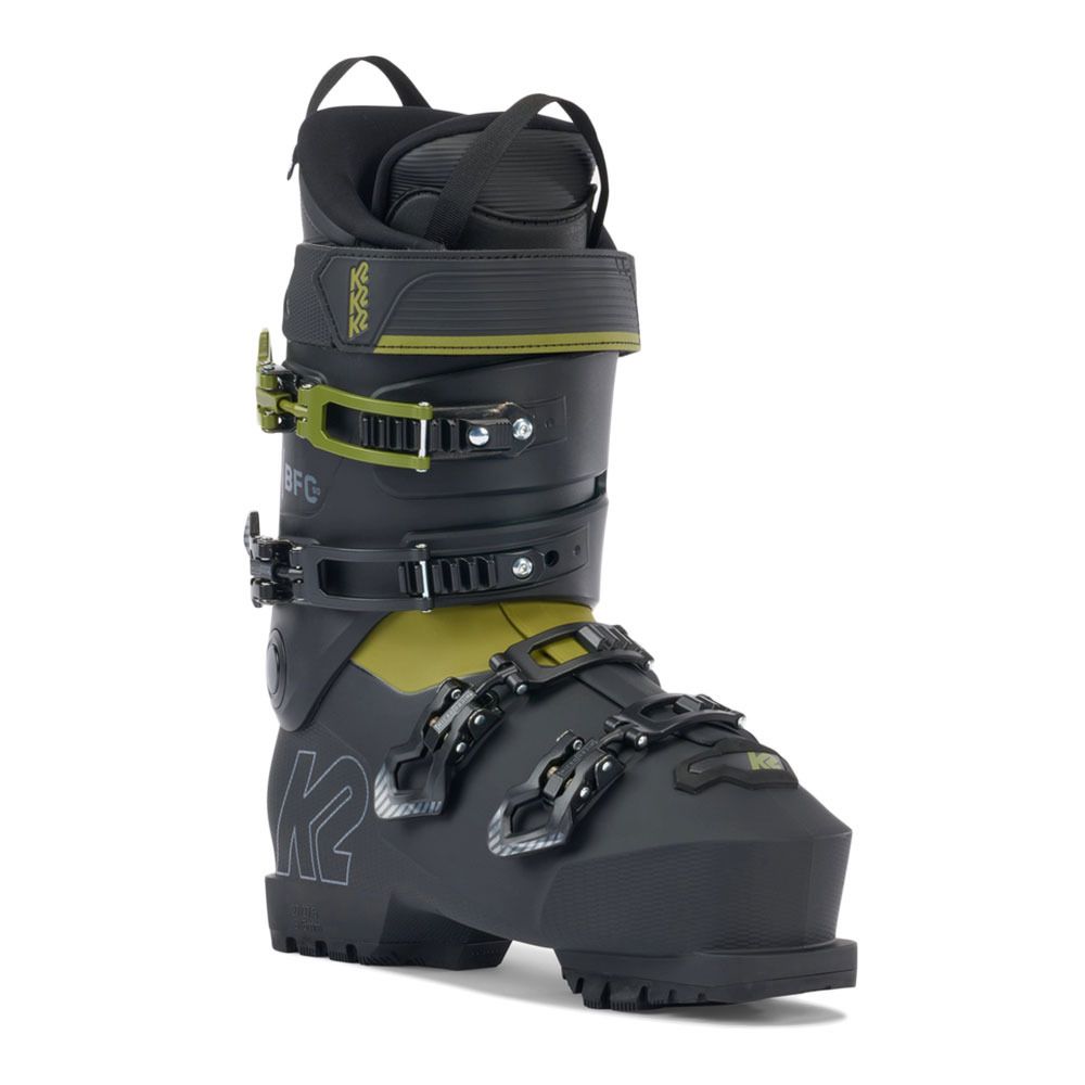 K2 BFC 90 - Chaussures ski Homme black/khaki