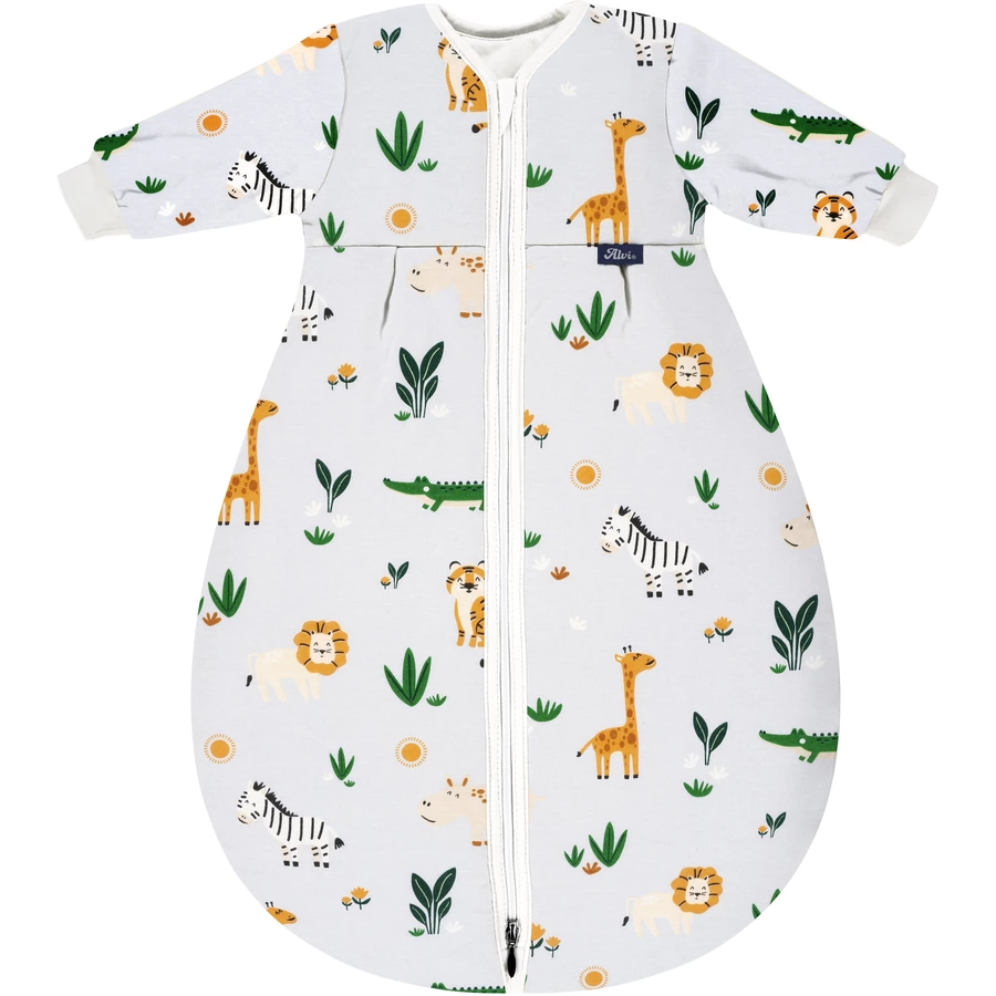 Alvi® Mäxchen Thermo mit Arm Safari