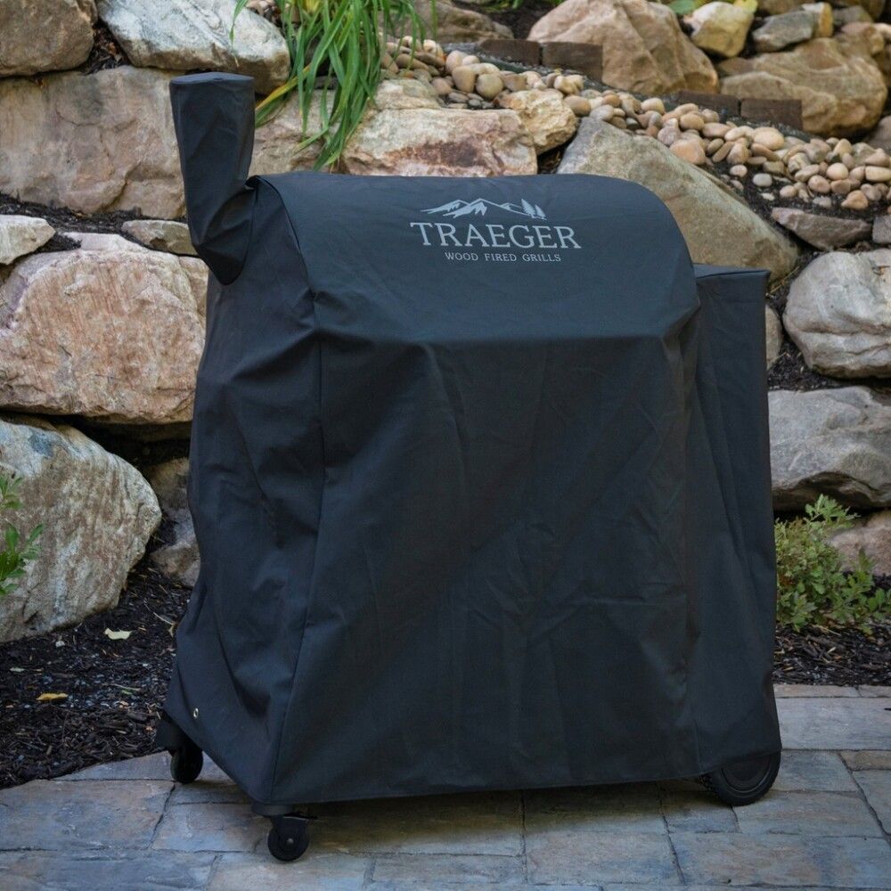 GRILLTREKK TRAEGER PRO 780