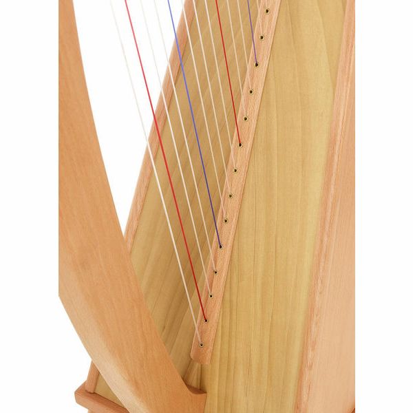 Thomann SQB Celtic Harp Beech 27 Str
