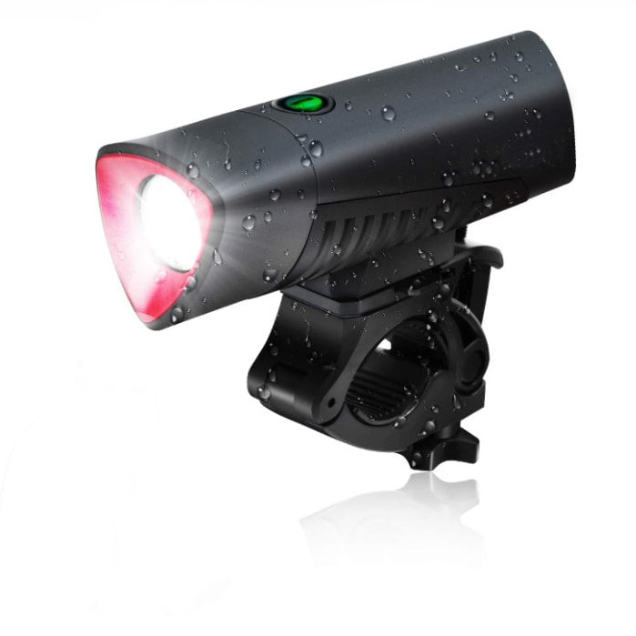 Lampe Avant avec Support Guidon Luminious - 700 Lumens