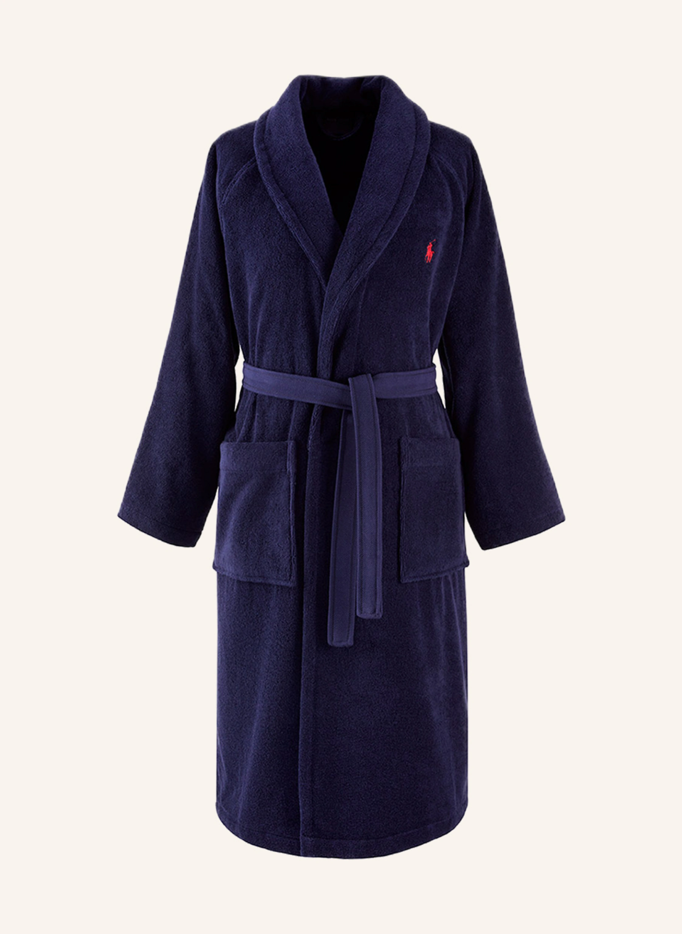 RALPH LAUREN HOME Bademantel POLO PLAY BADEMANTEL