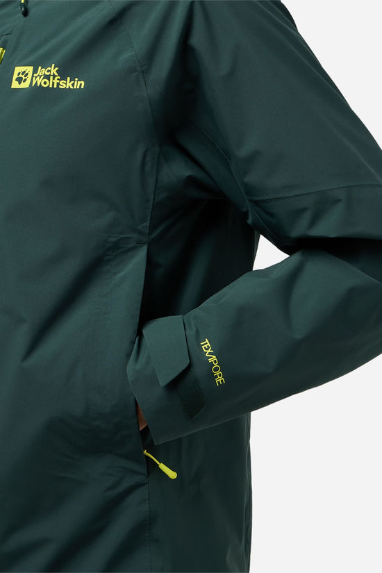 Jack Wolfskin Jack Wolfskin Eagle Peak 2L Hardshell Jas