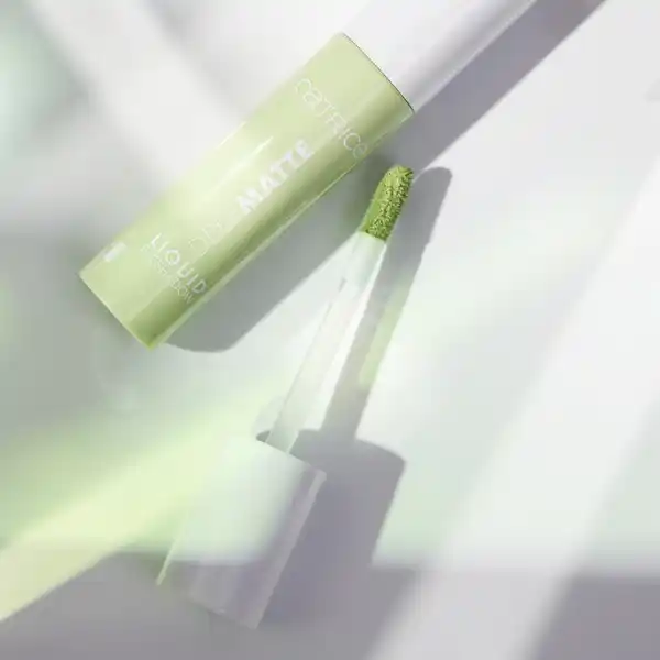 Deep Matte Liquid Eyeshadow 040 Lime Light