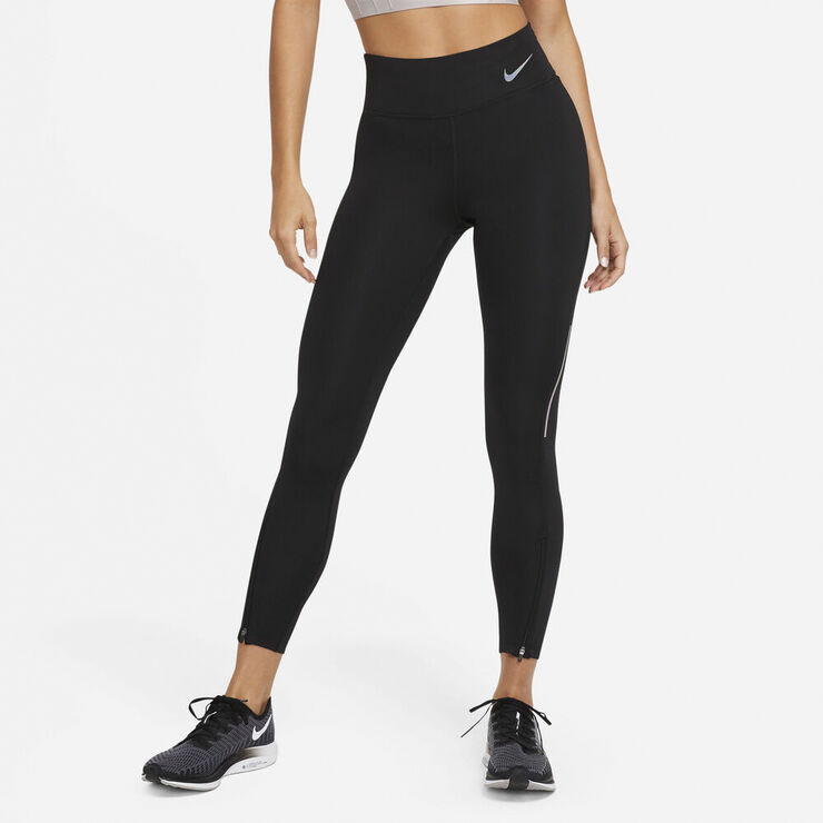 Nike Epic Faster 7 8 Tights Sort