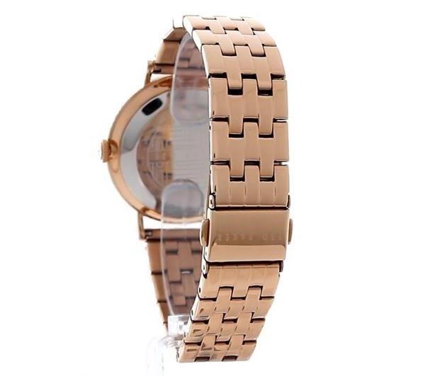Ted Baker Serendipity Stainless Steel Fashion Analogue Watch
