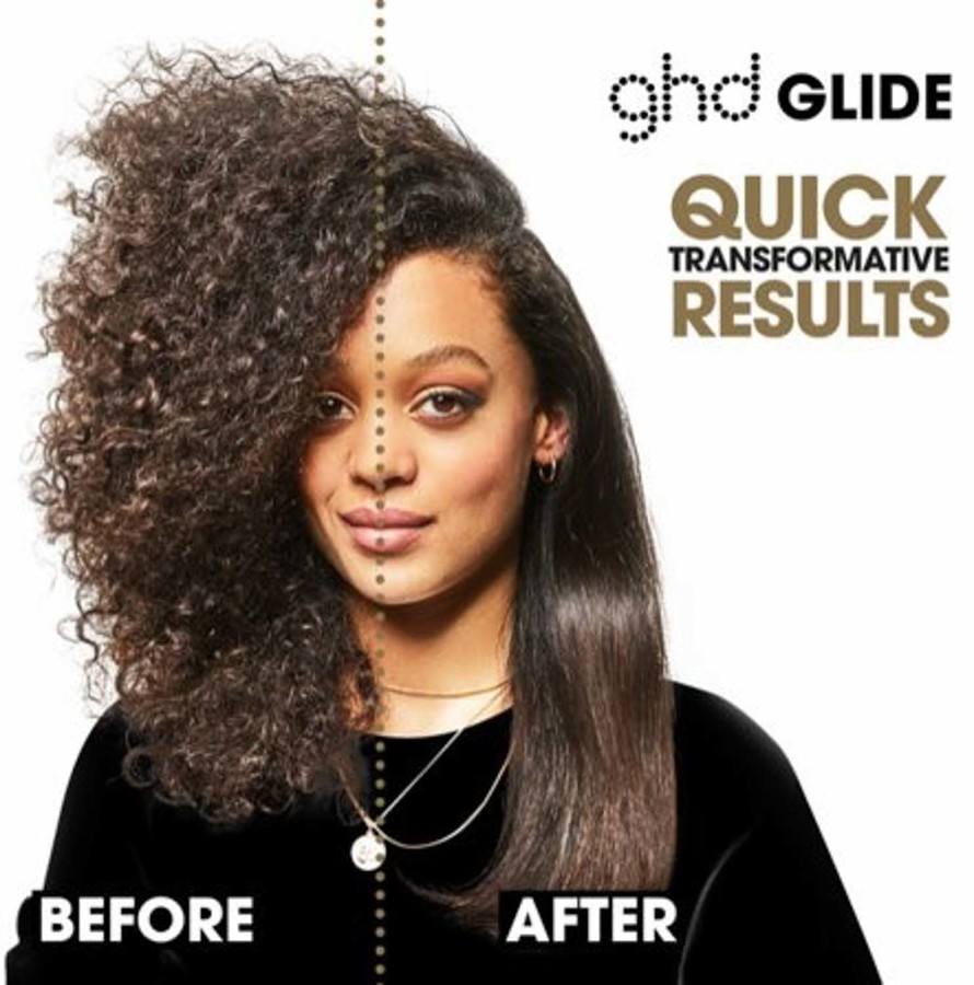 ghd Glide Smoothing Hot Brush