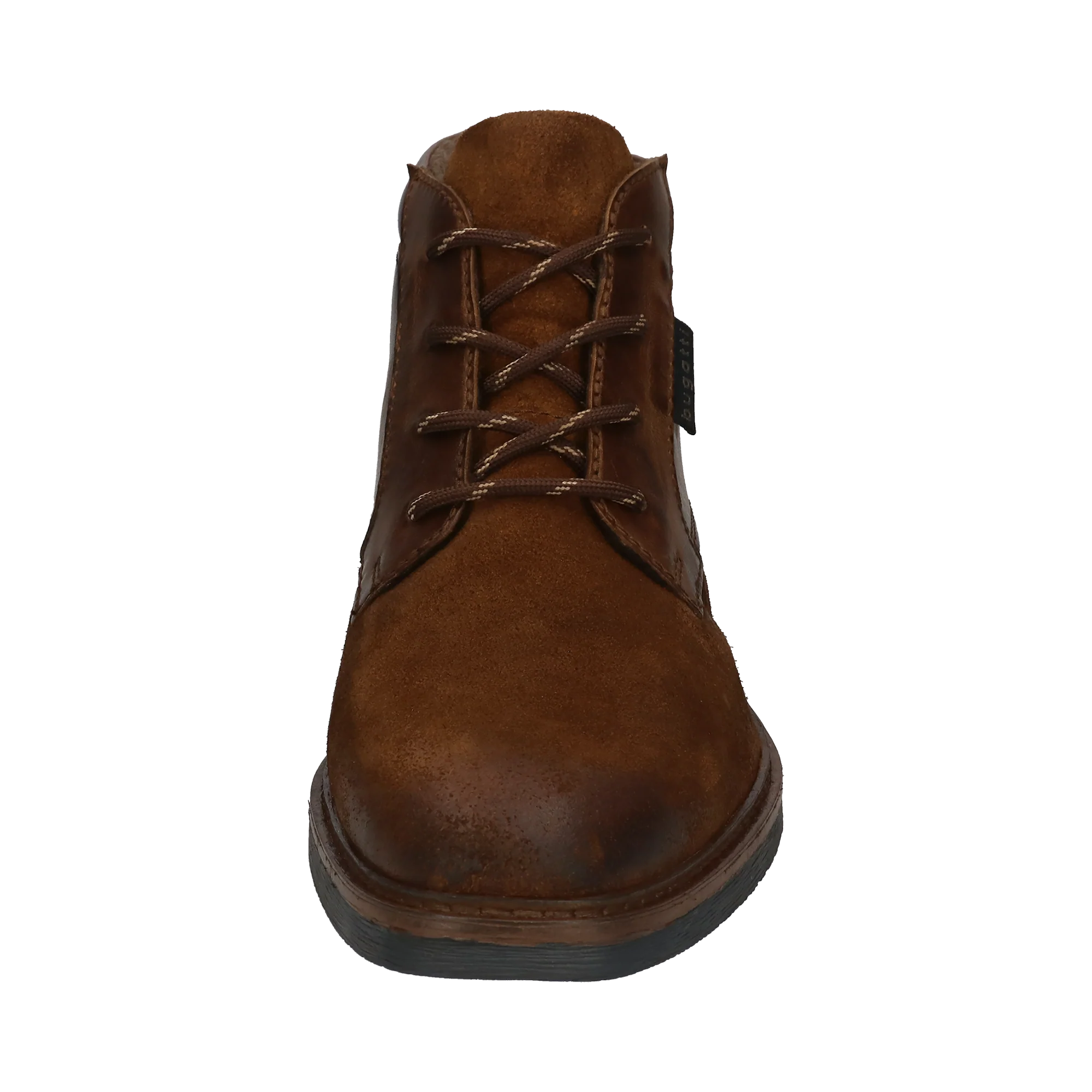 Stiefel cognac