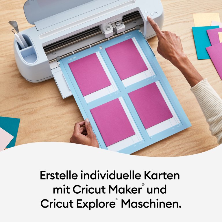 Cricut Schneidematte für Explore, Maker, Maker3