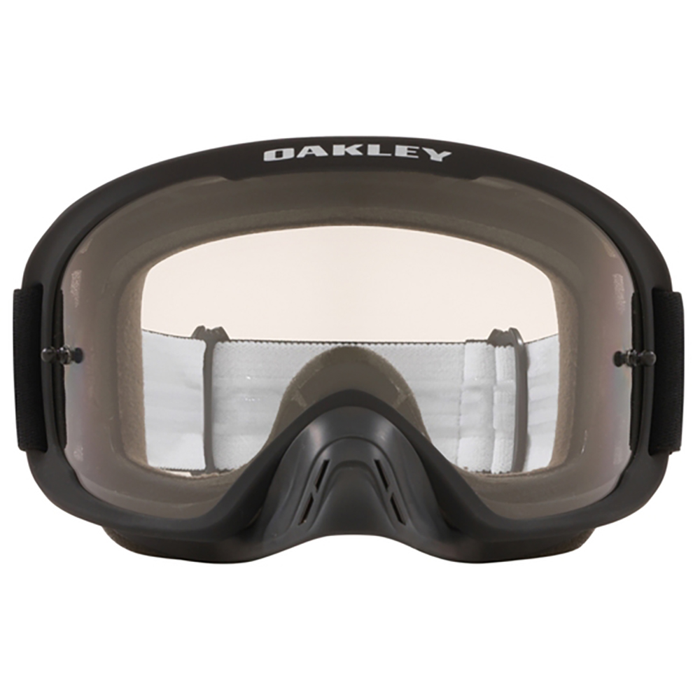 Oakley - Masque O Frame 2.0 Pro MX Noir Mat / Transparent