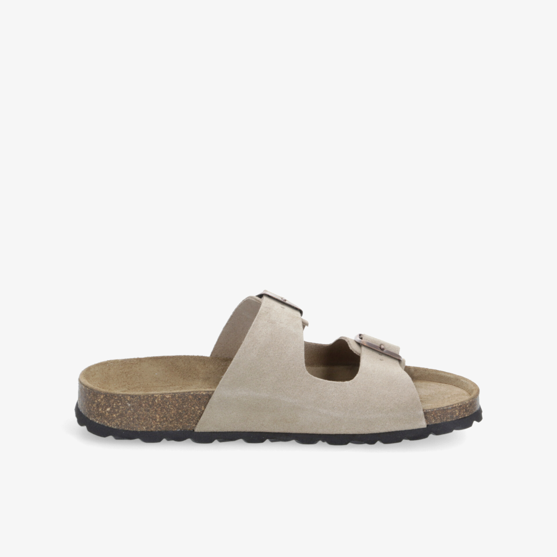 FEICHTINGER BIO Damen Pantoletten beige - Jetzt auf reno.de kaufen