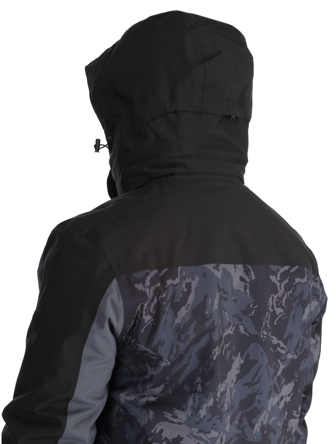 Baseplate II ski-jas heren